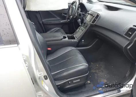 2013 Toyota Venza Xle из США, поврежденный, VIN 4T3ZA3BB4DU077069